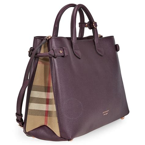 burberry the banner bag|burberry banner tote ladies handbags.